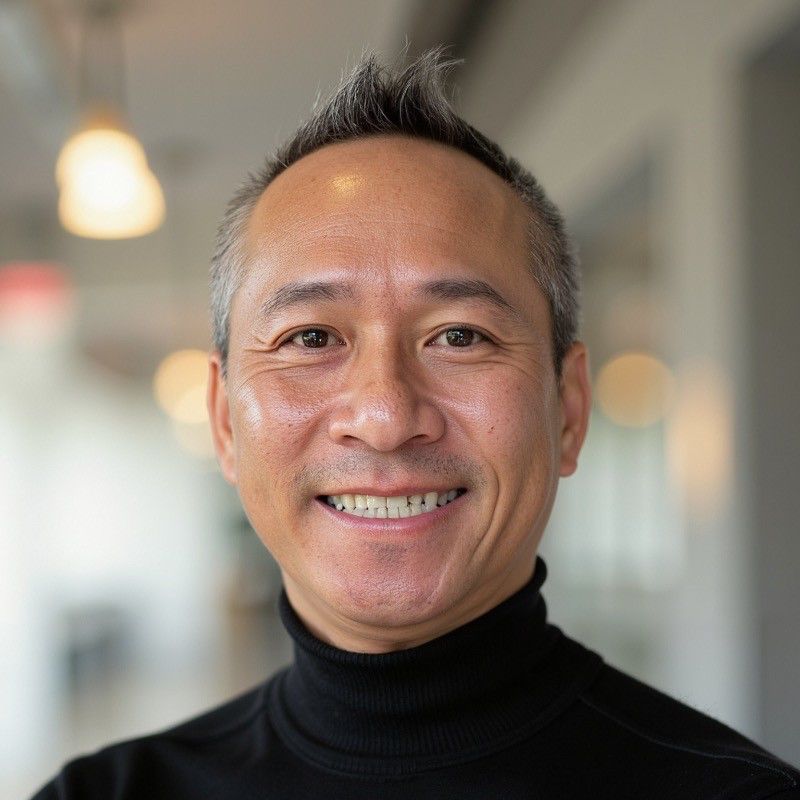 Paul Tran — AI Strategy, Co-Founder of Max Power Labs